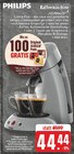 Aktuelle Kaffeevollautomat Angebote bei EDEKA in Wuppertal Aktuelles Kaffeemaschine HD7806/37 Angebot bei EDEKA in Wuppertal ab 44,44 €