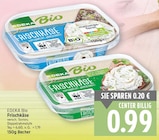 Frischkäse von EDEKA Bio im aktuellen E center Prospekt