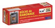 Aldi Valenton - Bûche de ramonage Promo Bûche de ramonage dans le catalogue Aldi "Halloween des pâtisseries ou un sort !" à Valenton