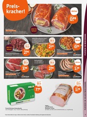 Aktueller tegut Prospekt mit Gulasch, "tegut… gute Lebensmittel", Seite 7