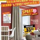 Thermochenille Fertigschal bei wohnen & sparen Stelter im Warendorf Prospekt für 33,33 €
