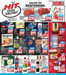 Cola im aktuellen HIT Prospekt (Koblenz) Cola im HIT Prospekt "ECHTE VIELFALT" mit 19 Seiten (Koblenz)