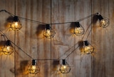 Solar-LED-Lichterkette Angebote bei ROLLER Neustadt für 9,99 €