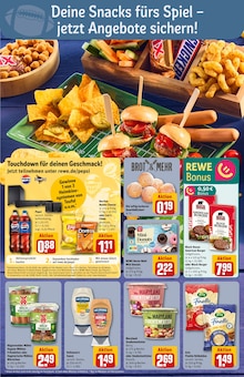 Pepsi im REWE Prospekt "Dein Markt" mit 30 Seiten (Köln)