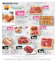 Filet De Boeuf Angebote im Prospekt "La Fête des clients" von Supermarchés Match Filet De Boeuf Angebote im Prospekt "La Fête des clients" von Supermarchés Match auf Seite 6