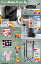 REWE Wäschetrockner im Prospekt 