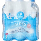 Eau Minérale Naturelle des Alpes - CARREFOUR CLASSIC' - Carrefour à Créteil Eau Minérale Naturelle des Alpes - CARREFOUR CLASSIC' en promo chez Carrefour Créteil à 1,98 €