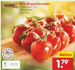 Mini Rispentomaten Angebote bei Netto Marken-Discount Wuppertal für 1,79 €