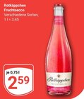 Fruchtsecco Granatapfel im Angebot bei GLOBUS in Wiesbaden Fruchtsecco Granatapfel Angebote von Rotkäppchen bei GLOBUS Wiesbaden für 2,59 €
