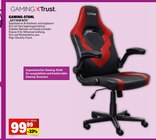 Gaming-Stuhl GXT703R Riye Angebote von Trust bei E center Schwäbisch Gmünd für 99,99 €