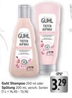 Shampoo Tiefen Aufbau Angebote von Guhl bei EDEKA Heidelberg für 3,29 €