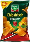 Aktuelles Chipsfrisch ungarisch Angebot bei REWE in Rostock ab 1,99 €