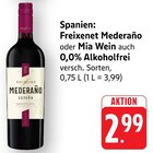 EDEKA - Mederaño Angebot im Prospekt Mederaño bei EDEKA im Prospekt "" für 2,99 €