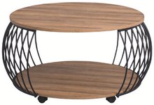 Die Möbelfundgrube Otterbach - Couchtisch Peking Couchtisch Peking Angebot bei Die Möbelfundgrube Otterbach im Prospekt WSV - WinterSchlussVerkauf!