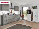 Aktuelle Kuchen Angebote bei Die Möbelfundgrube in Mainz Aktuelles Eckküche 300 + 150 cm - mit Geräten - Küchenfronten Lack matt - EASYTOUCH Angebot bei Die Möbelfundgrube in Mainz ab 4.999,00 €