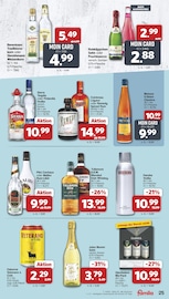 Aktueller famila Nordwest Prospekt mit Sekt, "Markt - Angebote", Seite 25