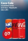 Coca-Cola Angebote von Coca-Cola bei Getränke Hoffmann Nordhorn für 0,79 €