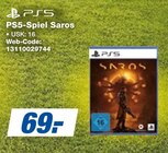 PS5-Spiel Saros bei expert im Posthausen Prospekt für 69,00 €