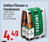 Trinkgut Radevormwald - Pilsener Angebot im Prospekt Pilsener bei Trinkgut im Radevormwald Prospekt für 4,49 €