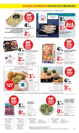 Offre Poulet pané dans le catalogue Super U du moment à la page 25