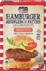 Netto Marken-Discount Wischhafen - Hamburger Patties Classic Angebot im Prospekt Hamburger Patties Classic bei Netto Marken-Discount im Wischhafen Prospekt für 5,49 €