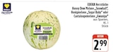 nah und gut Salz - Honey Dew Melone "Snowball", Honigmelone "Sugar Baby" oder Cantaloupemelone "Gwanipa" Angebot im Prospekt Honey Dew Melone "Snowball", Honigmelone "Sugar Baby" oder Cantaloupemelone "Gwanipa" bei nah und gut im Salz Prospekt für 2,99 €