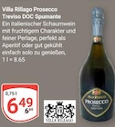 Prosecco Treviso DOC Spumante bei GLOBUS im Grünstadt Prospekt für 6,49 €