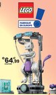 72163 - SMART PLAY - L’ÉVASION DU LABO DE MEWTWO - LEGO - JouéClub à Tourcoing 72163 - SMART PLAY - L’ÉVASION DU LABO DE MEWTWO - LEGO en promo chez JouéClub Tourcoing à 64,99 €