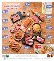 Promos Vin dans le catalogue "C'EST TOUS LES JOURS LE MARCHÉ" de Supermarchés Match Vin en promo dans le catalogue Supermarchés Match à la page 6