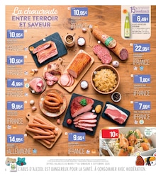 Catalogue Supermarchés Match, 01/09/2026 - 13/09/2026, C'EST TOUS LES JOURS LE MARCHÉ, 26 pages Prospectus Supermarchés Match en cours, "C'EST TOUS LES JOURS LE MARCHÉ", 26 pages