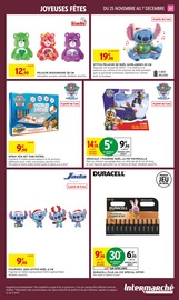 Pile Angebote im Prospekt "-50% DE REMISE IMMÉDIATE SUR LE 2ÈME* SUR LES CHOCOLATS CHAMPS-ÉLYSÉES LINDT" von Intermarché Super Pile Angebote im Prospekt "-50% DE REMISE IMMÉDIATE SUR LE 2ÈME* SUR LES CHOCOLATS CHAMPS-ÉLYSÉES LINDT" von Intermarché Super auf Seite 49