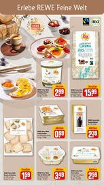 Aktueller REWE Prospekt mit Wecker, "Dein Markt", Seite 20