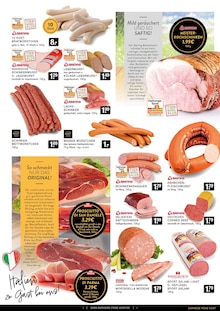 Fleisch im EDEKA Prospekt "Aktuelle Angebote" mit 8 Seiten (Bottrop)