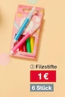 Filzstifte im aktuellen Woolworth Prospekt