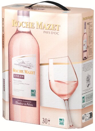 Roche Mazet IGP Pays d'Oc