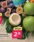 Kokosnuss zum Trinken für 2,99 € bei Netto mit dem Scottie im Angebot Kokosnuss zum Trinken im aktuellen Netto mit dem Scottie Prospekt