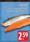 Aktuelles Lachsfilet Angebot bei EDEKA in Mönchengladbach ab 2,59 €