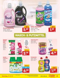 Netto Marken-Discount Perwoll im Prospekt Netto Marken-Discount Perwoll im Prospekt