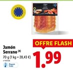 Jamon Serrano - Deluxe dans le catalogue Lidl