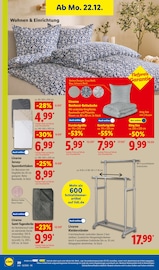 Aktueller Lidl Prospekt mit Spannbettlaken, "LIDL LOHNT SICH", Seite 32