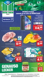 Marktkauf Prospekt für Leisnig mit 44 Seiten Marktkauf Prospekt für Leisnig: "GANZ GROSS in kleinsten Preisen!", 44 Seiten, 13.01.2025 - 18.01.2025