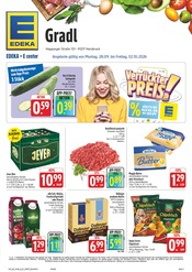 Aktueller E center Supermarkt Prospekt in Hersbruck und Umgebung, "Wir lieben Lebensmittel!" mit 42 Seiten, 28.09.2026 - 02.10.2026