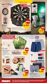 Unterwäsche im Penny Prospekt in Lutherstadt Wittenberg Aktueller Penny Prospekt mit Unterwäsche, "Wer günstig will, muss Penny.", Seite 30