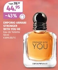 Stronger With You HE bei Müller im Kronau Prospekt für 44,95 €