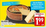 Italienischer Hartkäse aus Kuhmilch, 50% Fett i. Tr. 100g von Alta Badia im aktuellen EDEKA Prospekt für 1,99 €