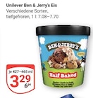 GLOBUS - Eis Angebot im Prospekt Eis bei GLOBUS im Prospekt "" für 3,29 €
