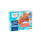 Dos de cabillaud MSC surgelés - COSTA à 6,99 € dans le catalogue Carrefour