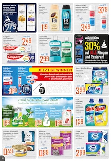 Deo Spray im K+K - Klaas & Kock Prospekt "Wenn Lebensmittel, dann K+K" mit 12 Seiten (Bielefeld)