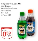 Aktuelle Cola Angebote bei GLOBUS in Viersen Aktuelles Kids Cola Angebot bei GLOBUS in Viersen ab 0,59 €