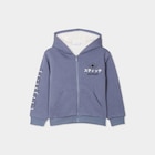 Gilet doublé à capuche Stitch gris foncé fille à 15,00 € dans le catalogue La Halle